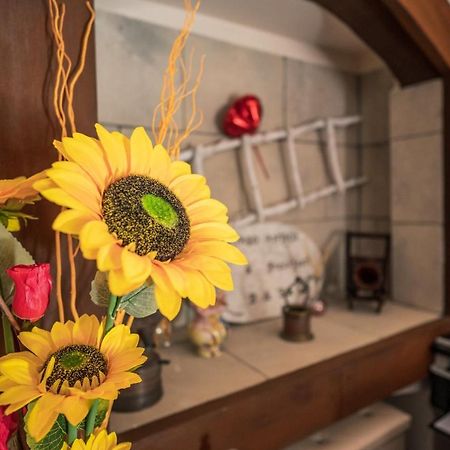 Il Borgo Antico B & B Capurso Eksteriør billede