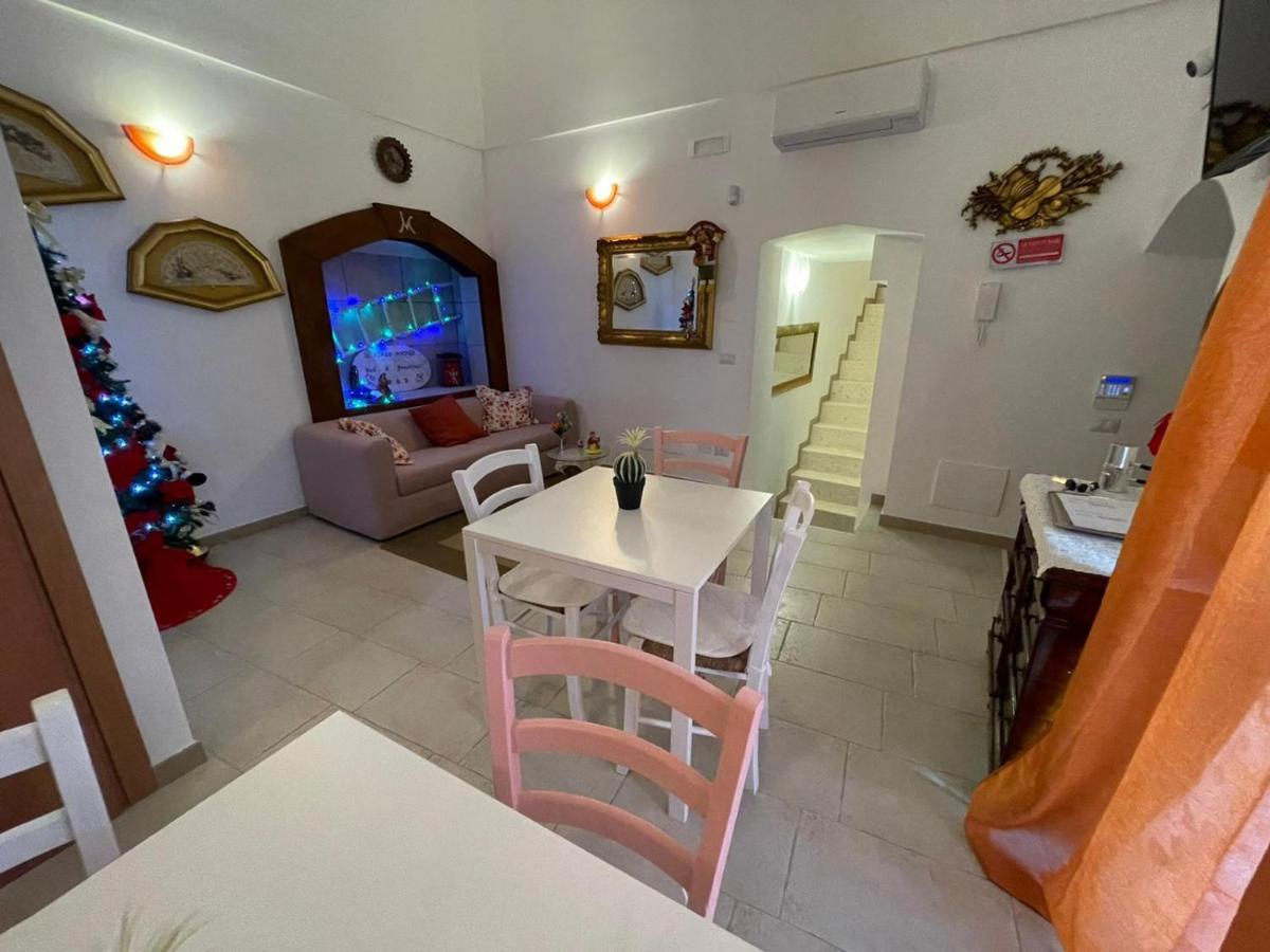 Il Borgo Antico B & B Capurso Eksteriør billede
