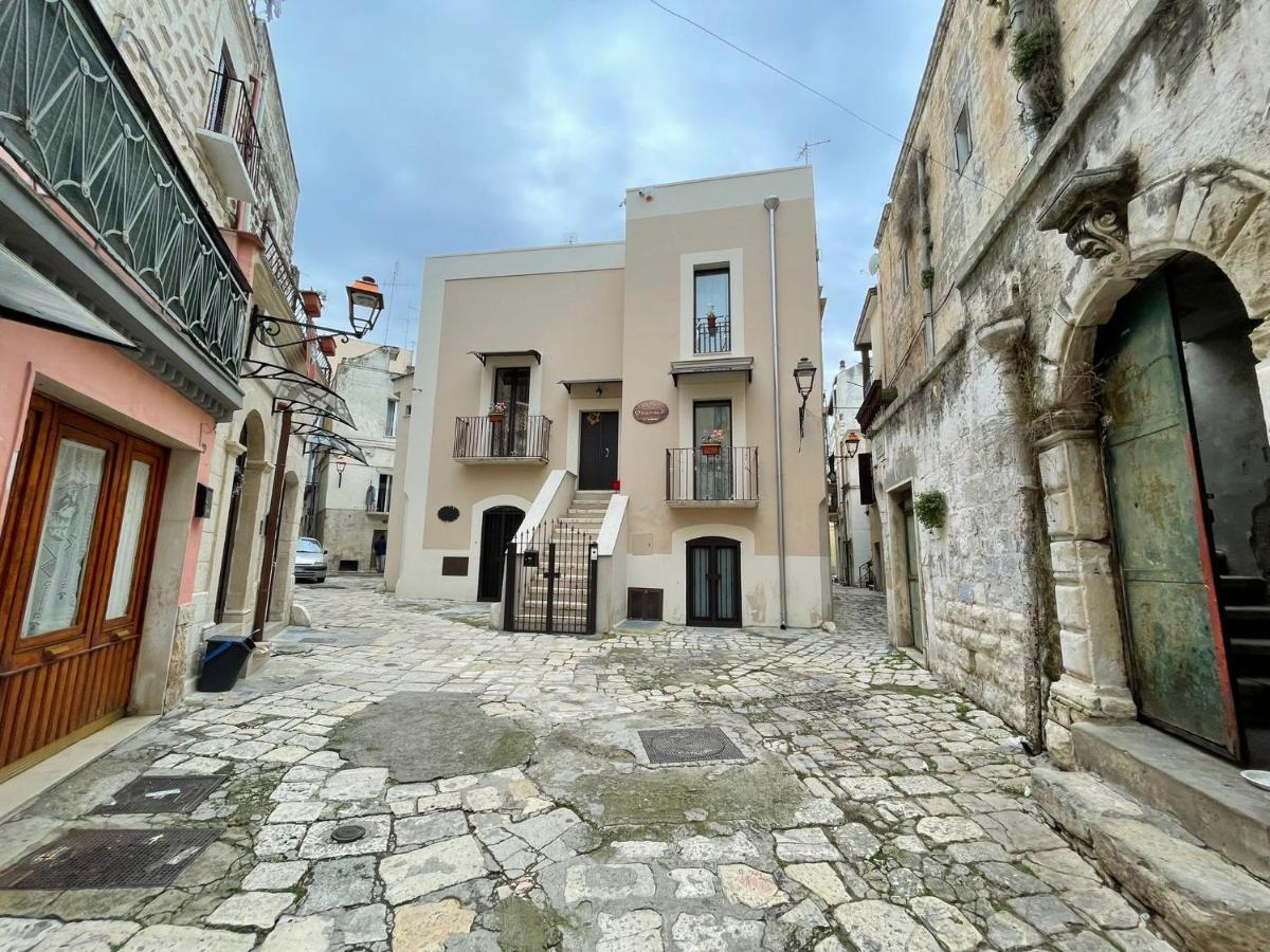 Il Borgo Antico B & B Capurso Eksteriør billede