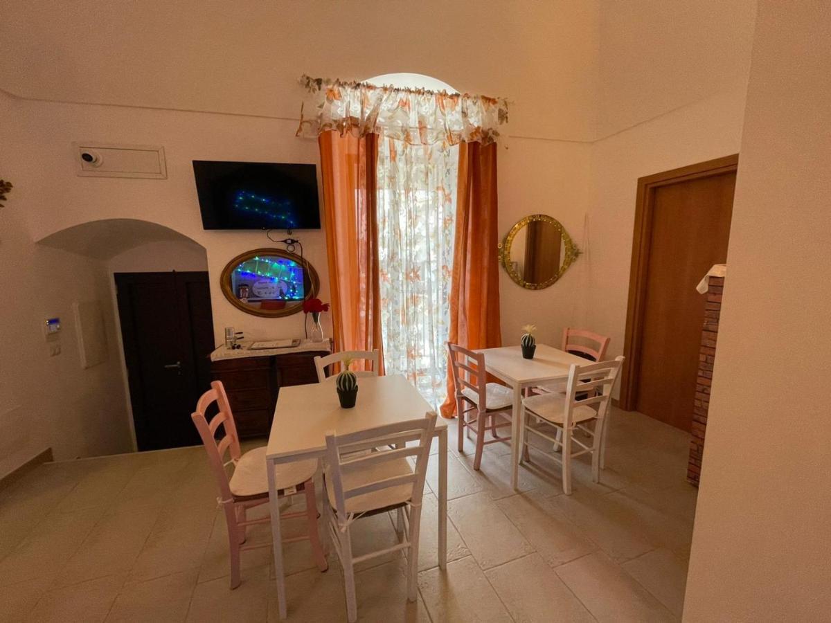 Il Borgo Antico B & B Capurso Eksteriør billede