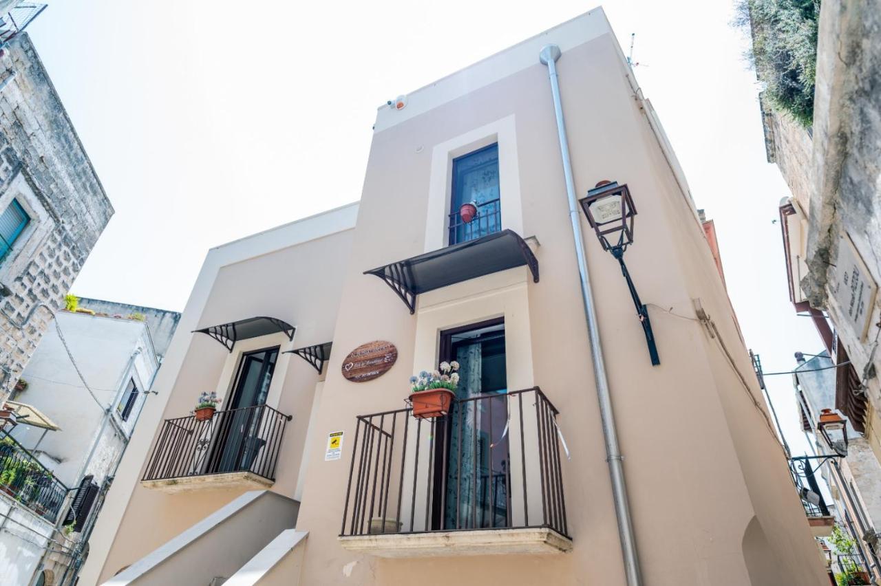 Il Borgo Antico B & B Capurso Eksteriør billede
