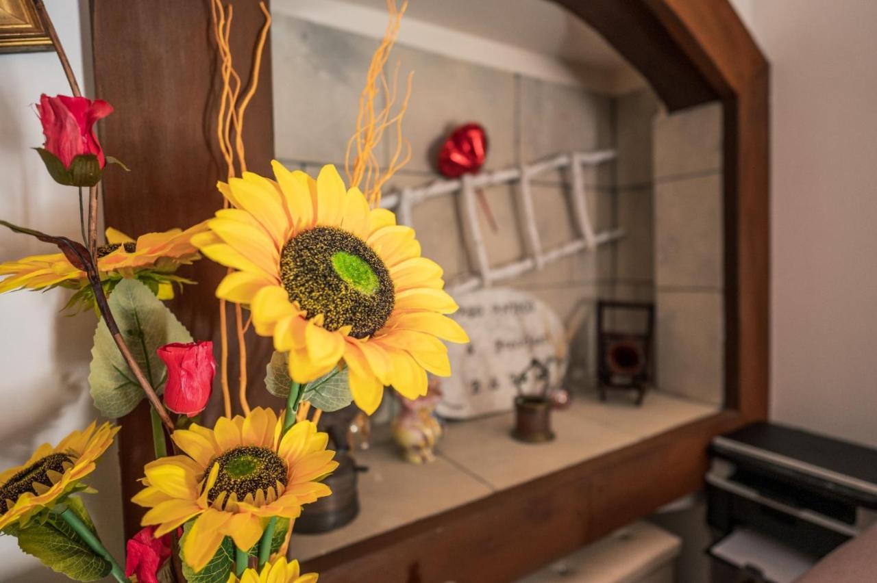Il Borgo Antico B & B Capurso Eksteriør billede