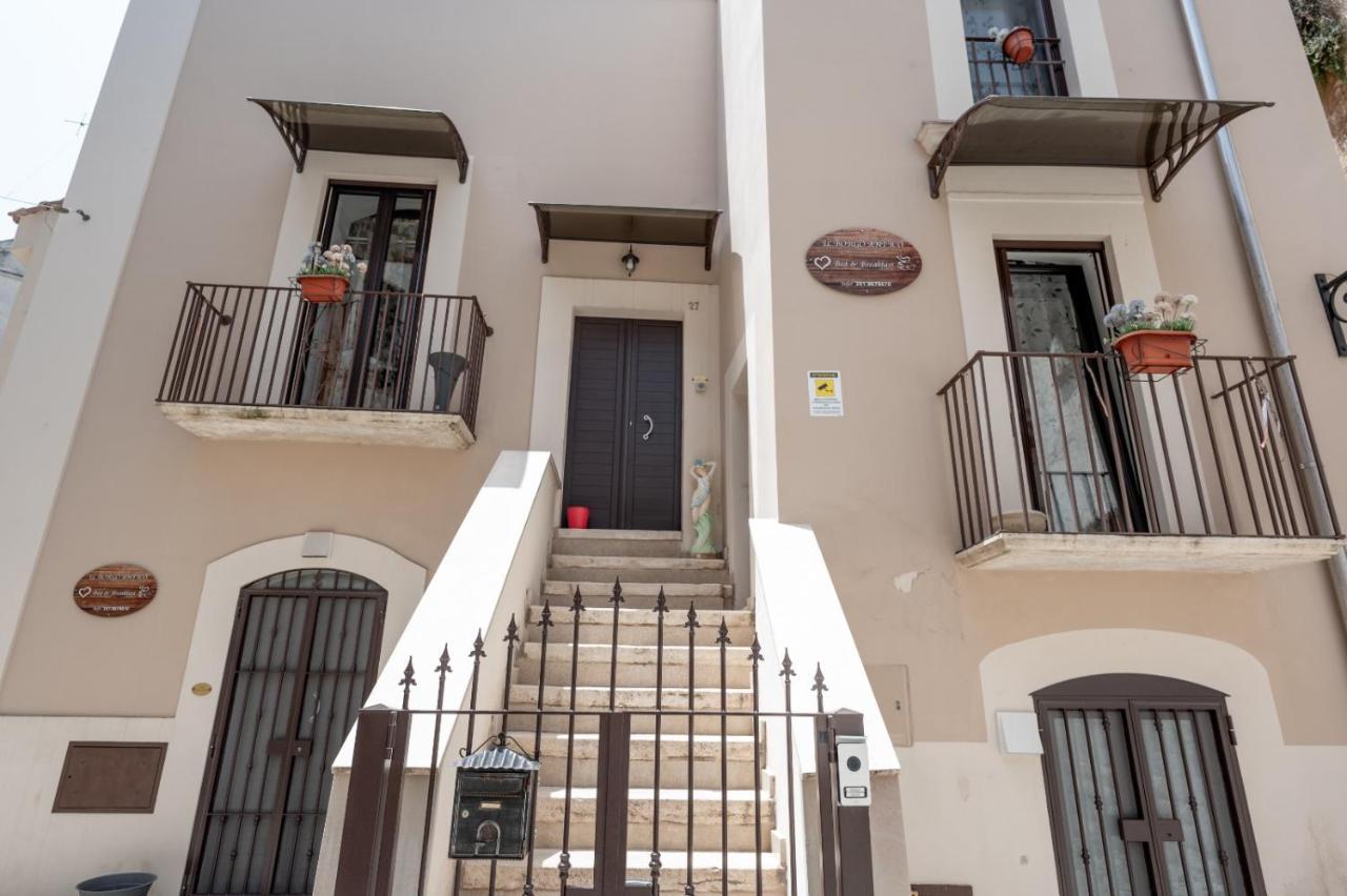 Il Borgo Antico B & B Capurso Eksteriør billede