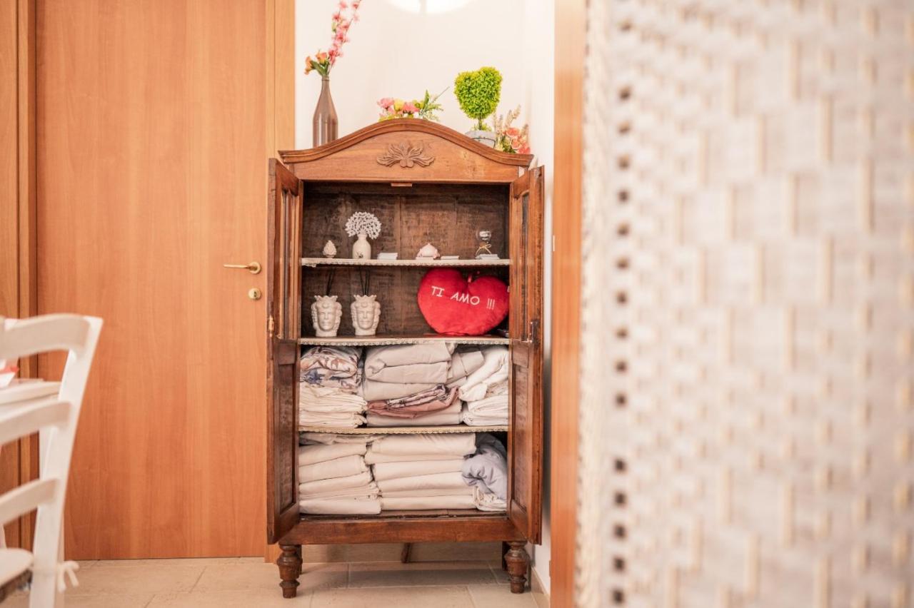 Il Borgo Antico B & B Capurso Eksteriør billede