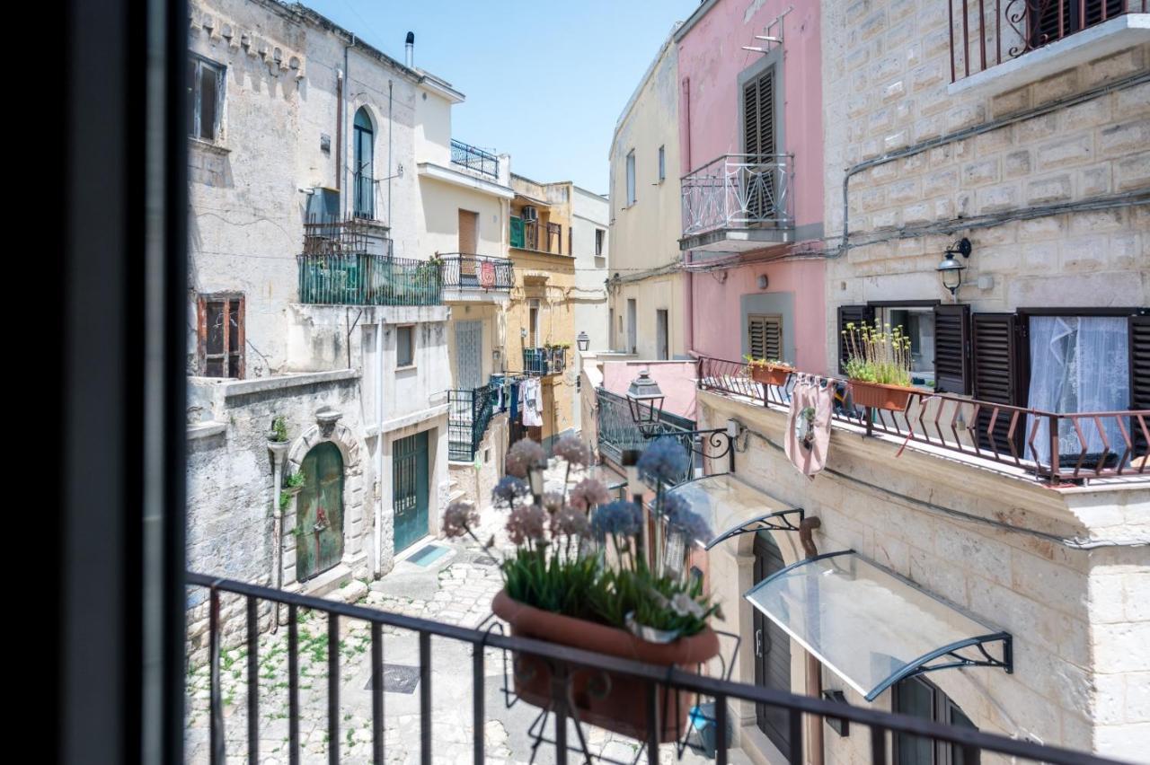 Il Borgo Antico B & B Capurso Eksteriør billede