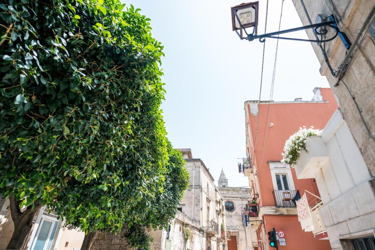 Il Borgo Antico B & B Capurso Eksteriør billede