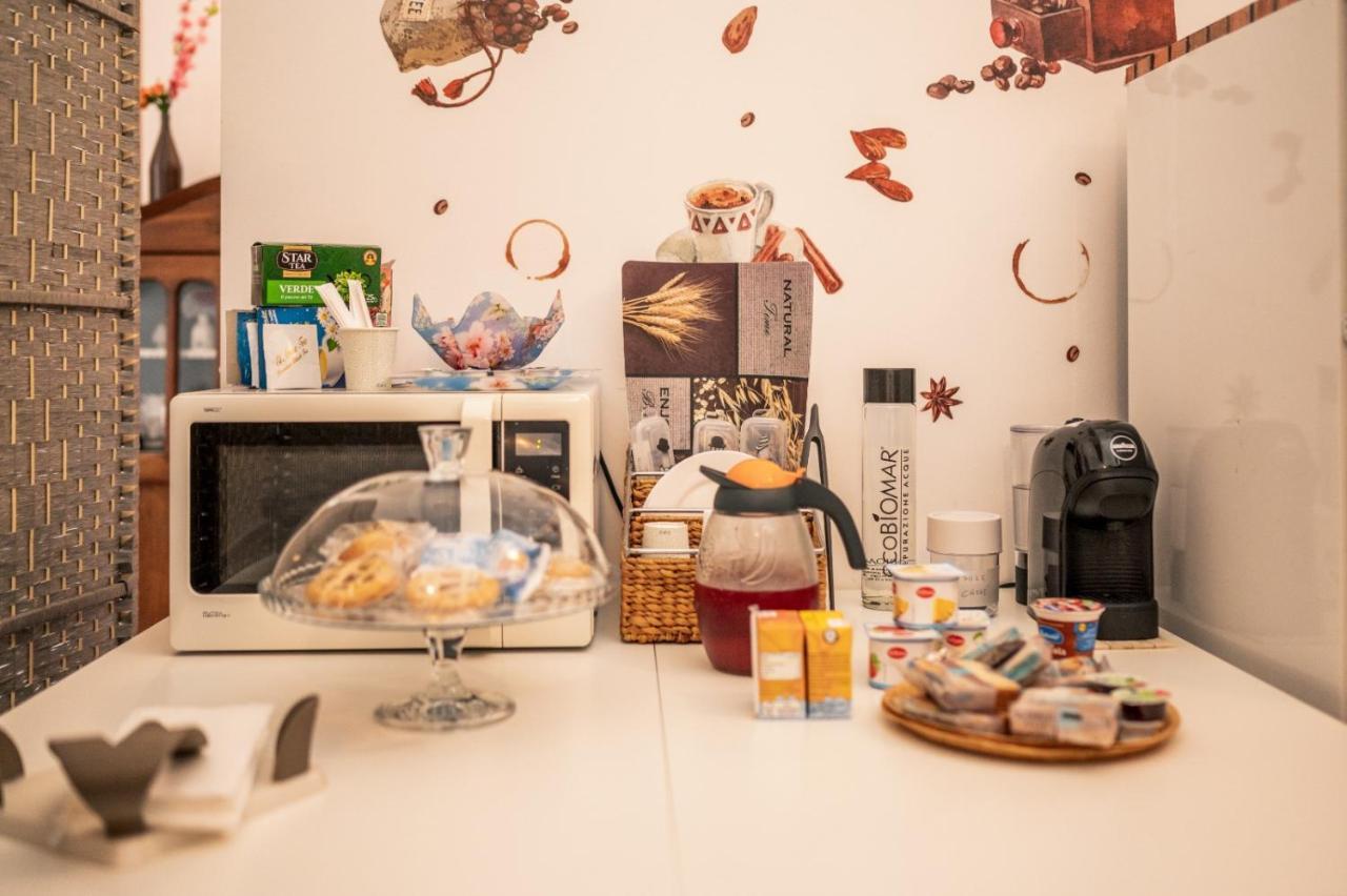 Il Borgo Antico B & B Capurso Eksteriør billede