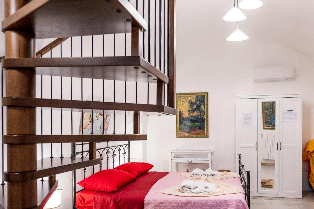 Il Borgo Antico B & B Capurso Eksteriør billede