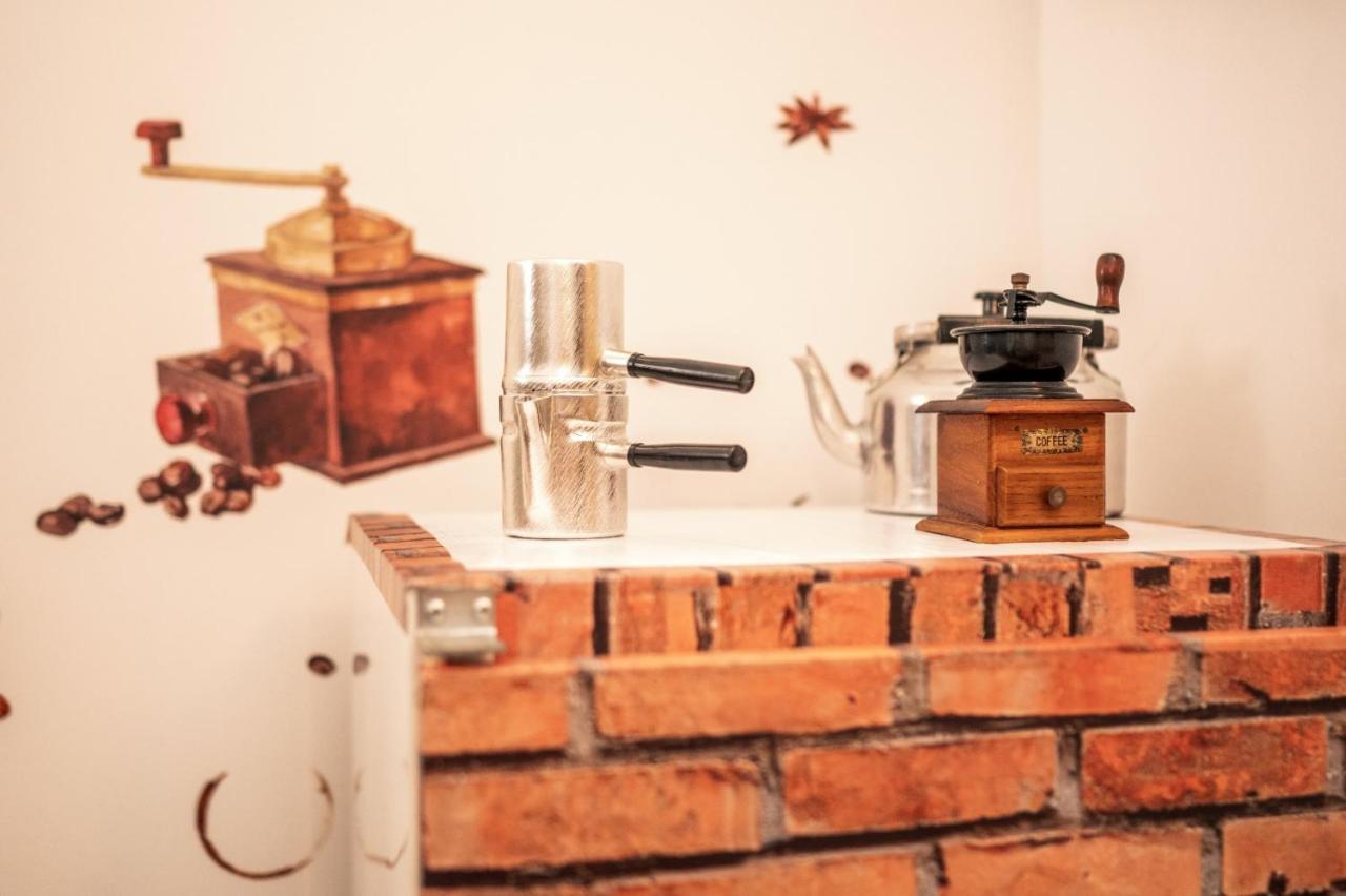 Il Borgo Antico B & B Capurso Eksteriør billede