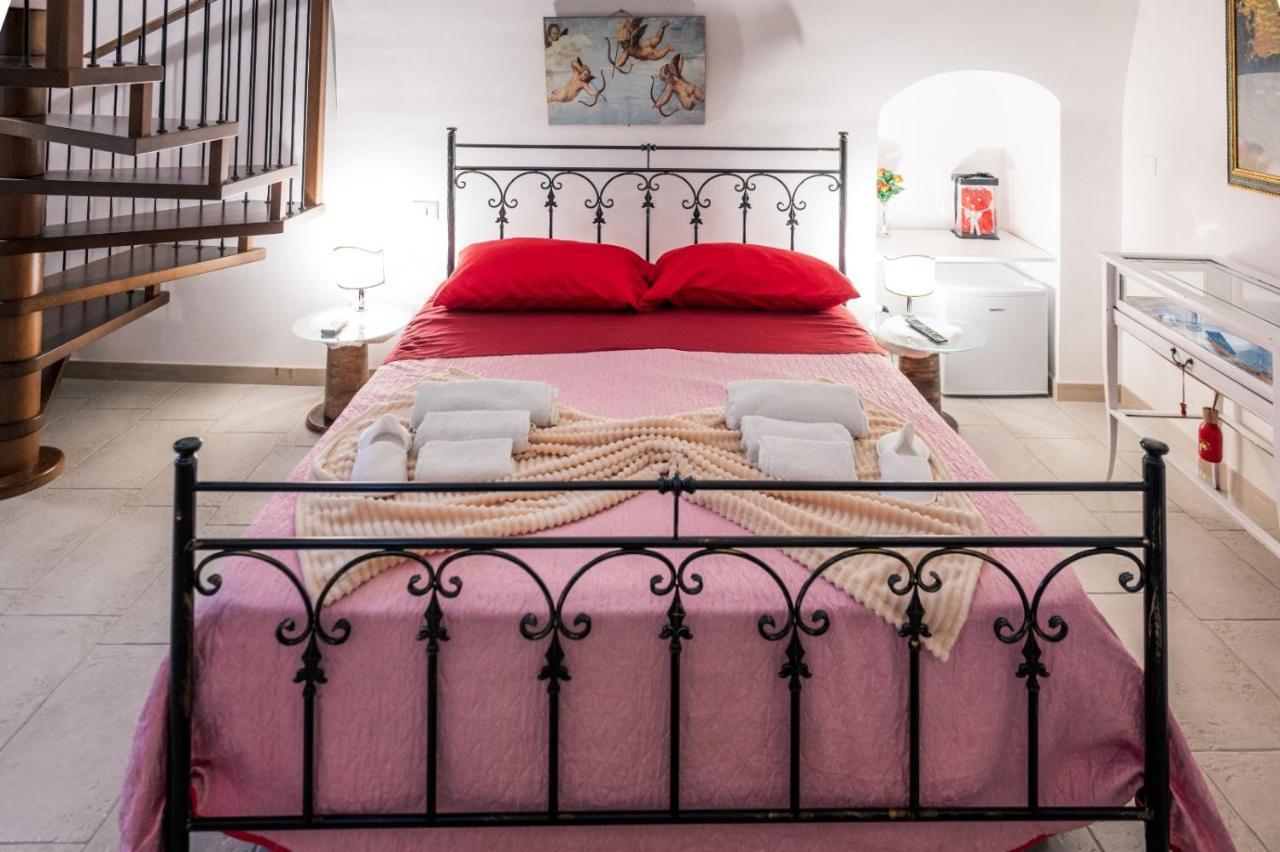 Il Borgo Antico B & B Capurso Eksteriør billede