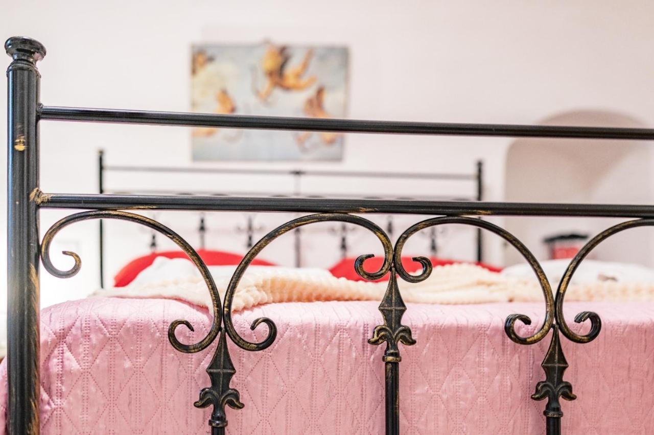 Il Borgo Antico B & B Capurso Eksteriør billede