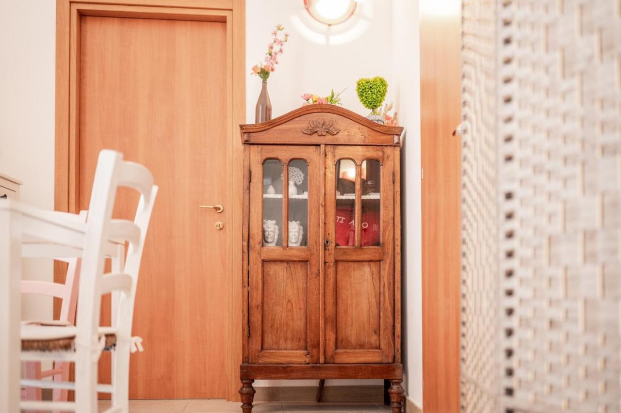 Il Borgo Antico B & B Capurso Eksteriør billede