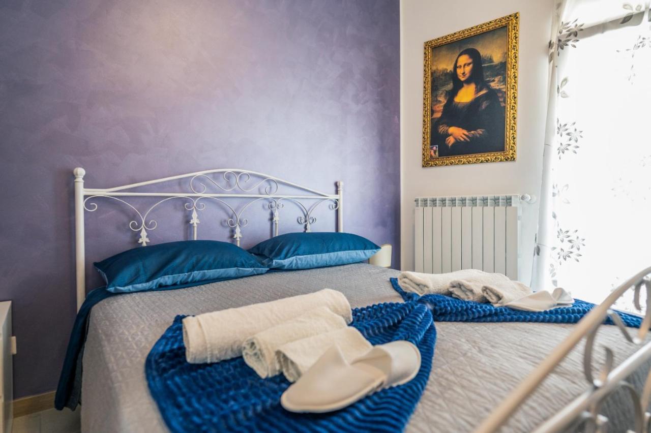 Il Borgo Antico B & B Capurso Eksteriør billede