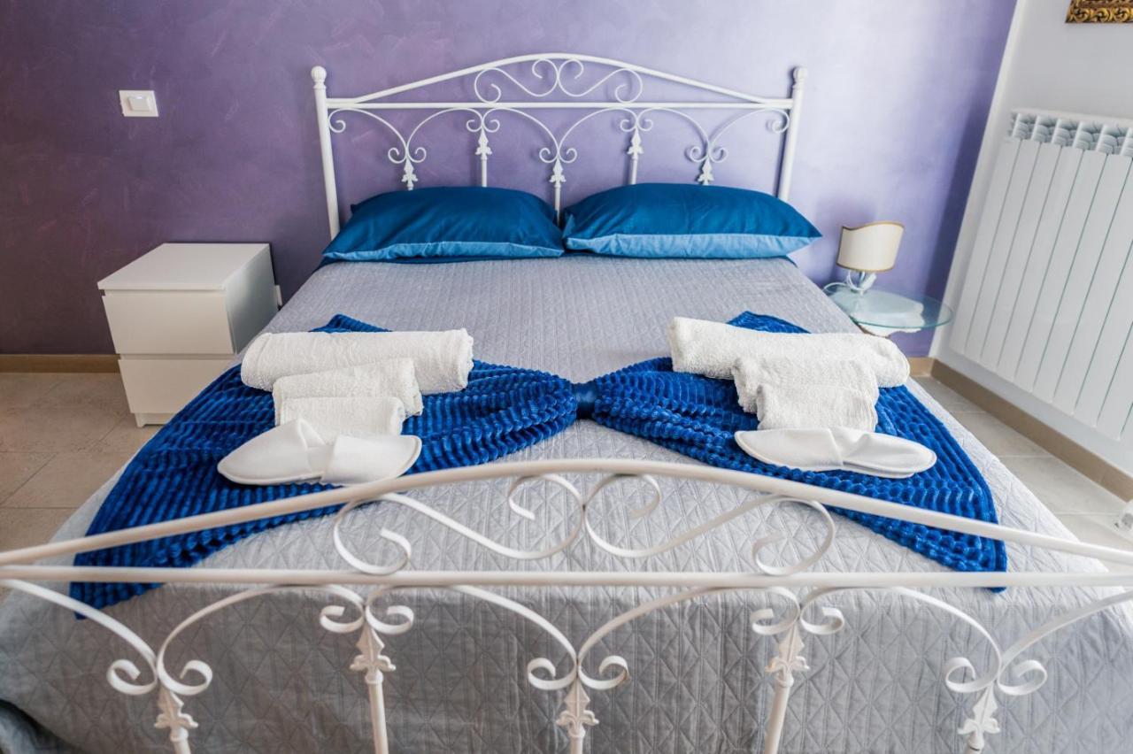 Il Borgo Antico B & B Capurso Eksteriør billede